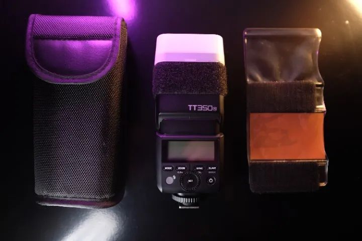 Flash Godox TT350N (p/ Nikon) - Foto 2