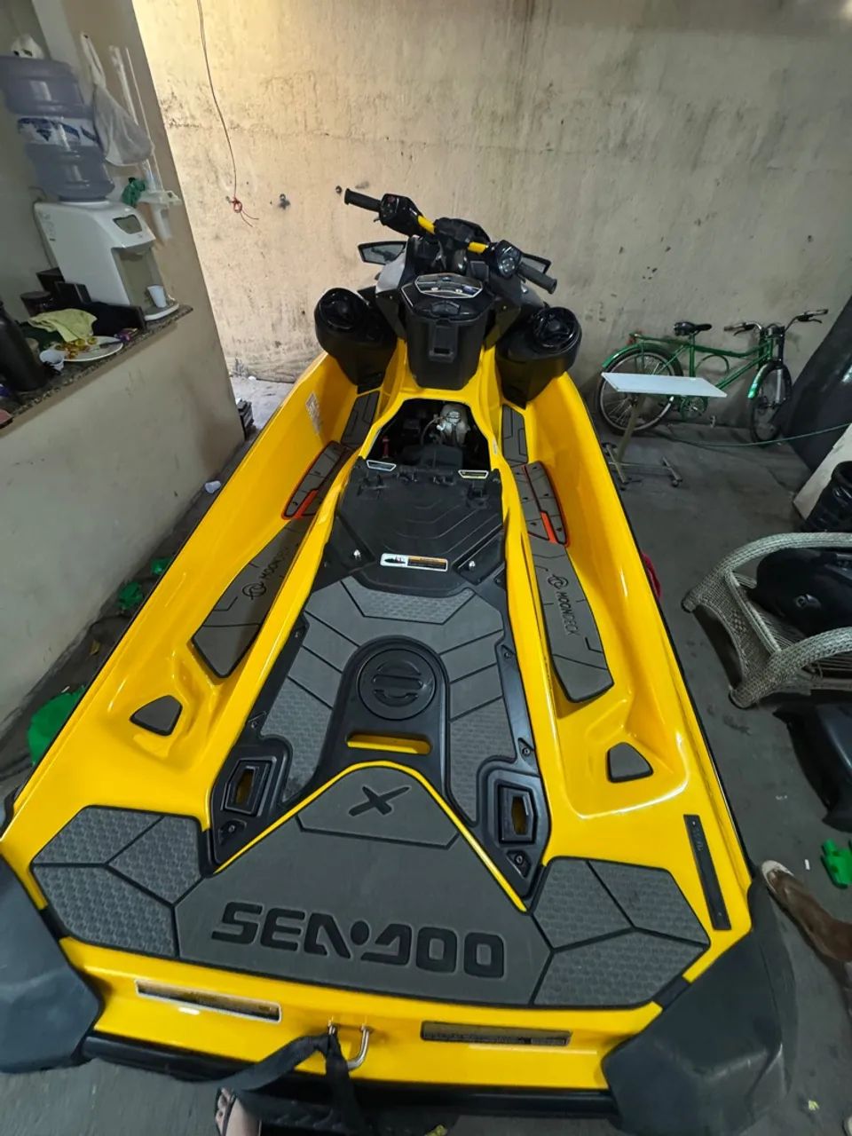JET SKI SEADOO RXP-X 2022 - Foto 5