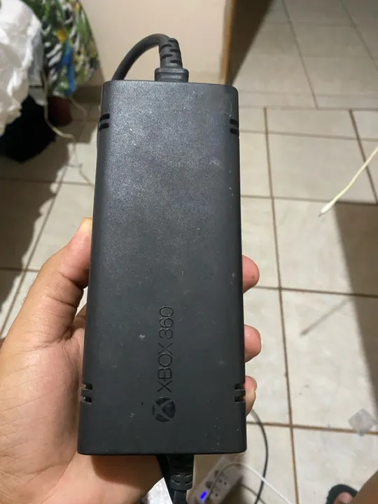 Fonte Xbox 360
