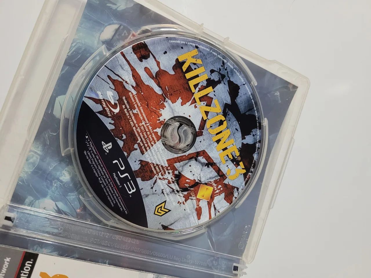 Killzone 3 original do ps3 - Foto 4