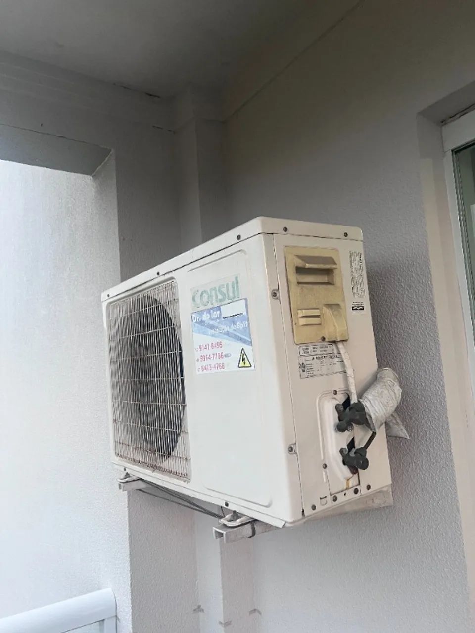 Ar condicionado INVERTER Consul - Foto 2