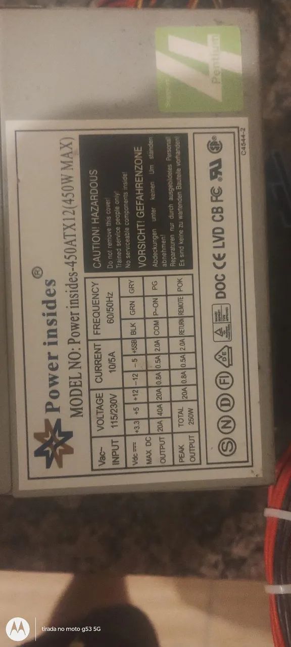 Fontes de alimentação para PC - Foto 4