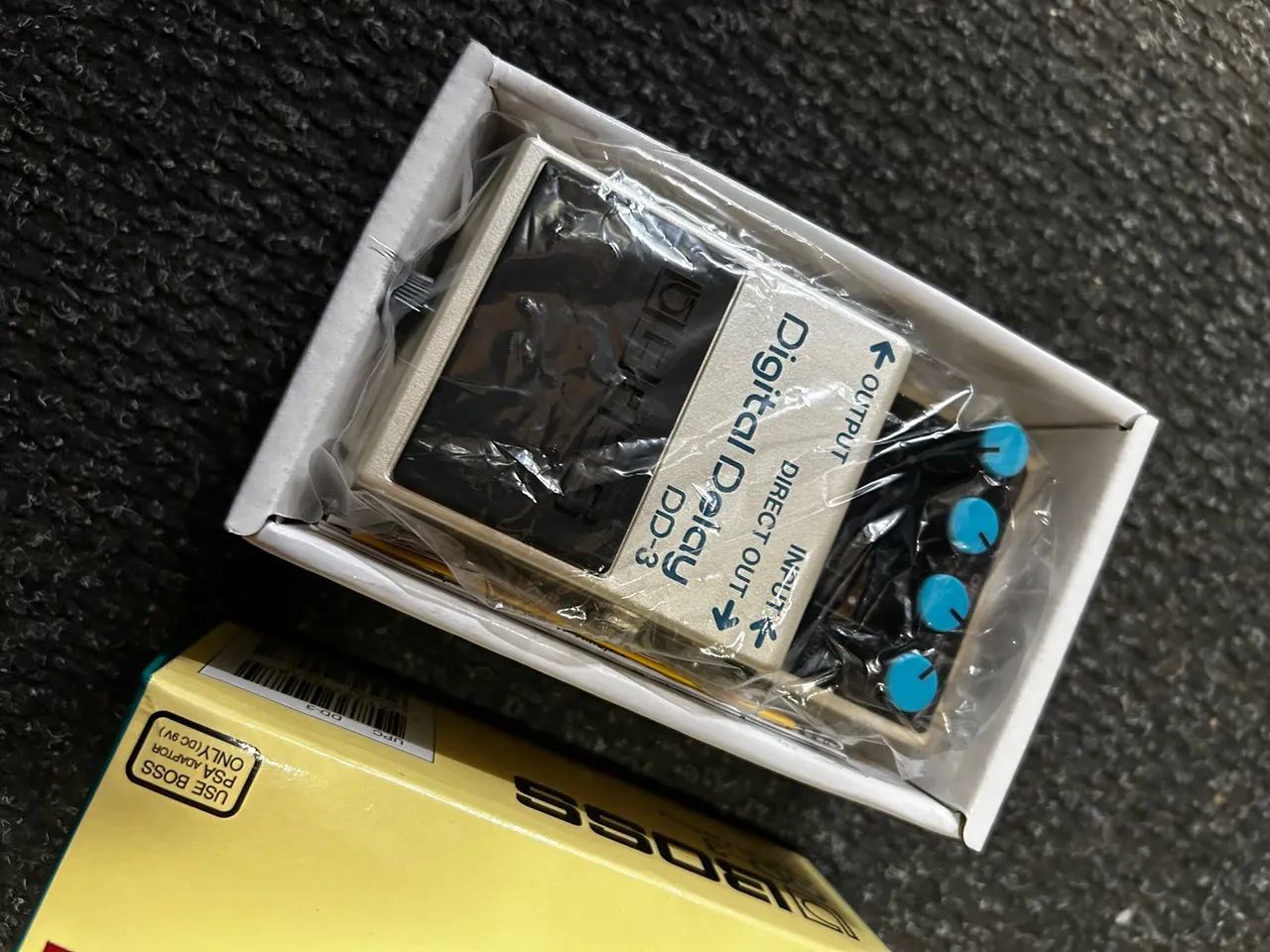 Pedal Digital Delay Boss DD3 - Foto 4