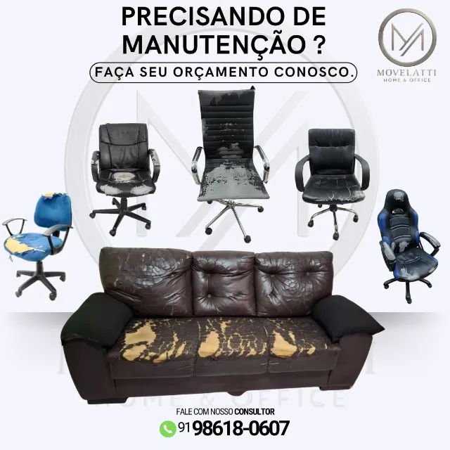 Manutenção de moveis