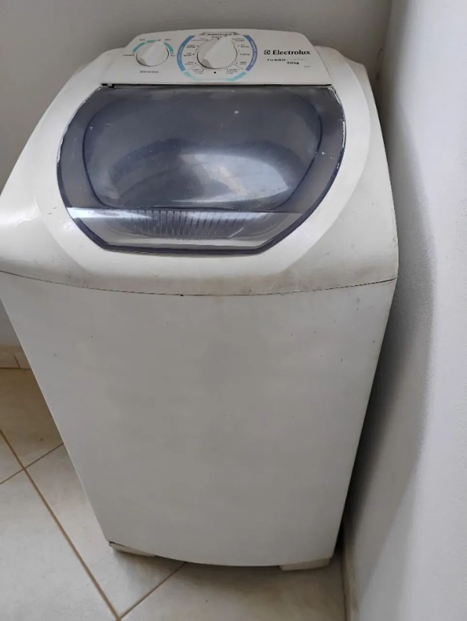 Máquina de lavar eletrolux - Foto 4