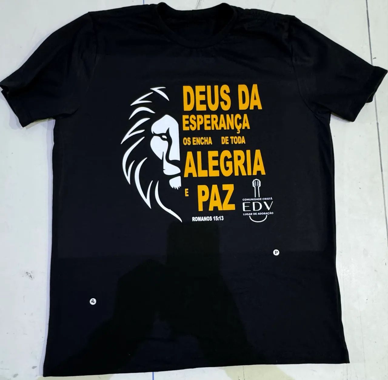 Camiseta Algodão Premium. Padrão HERING.  - Foto 2