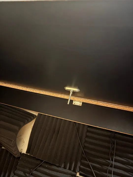 Mesa Escritório em L Industrial  - Foto 5