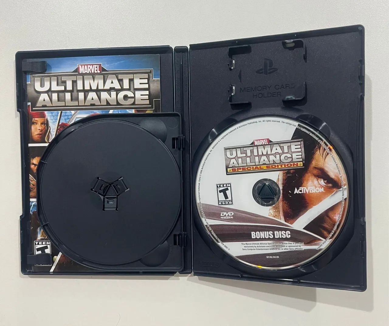 Ultimate alliance ps264308814127619122