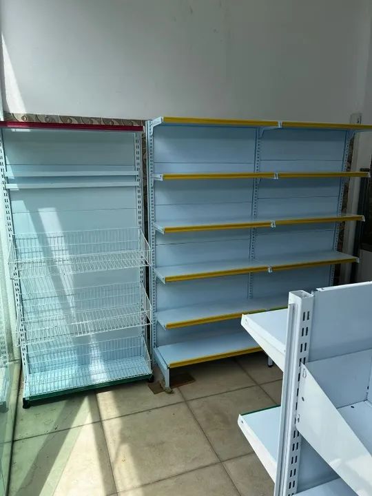 Gôndolas valores  promocionais - Foto 5