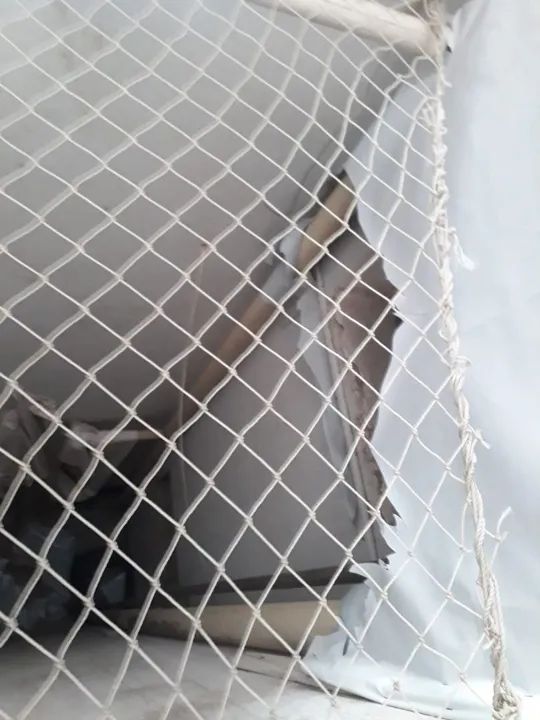 Redes de proteção para janelas e varandas - Foto 2