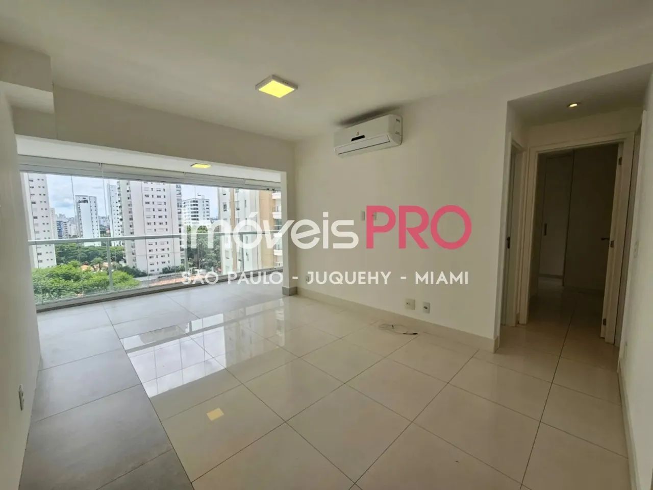 Campo Belo - 74m² com 2 dormitórios - 1 suíte - 1 vaga