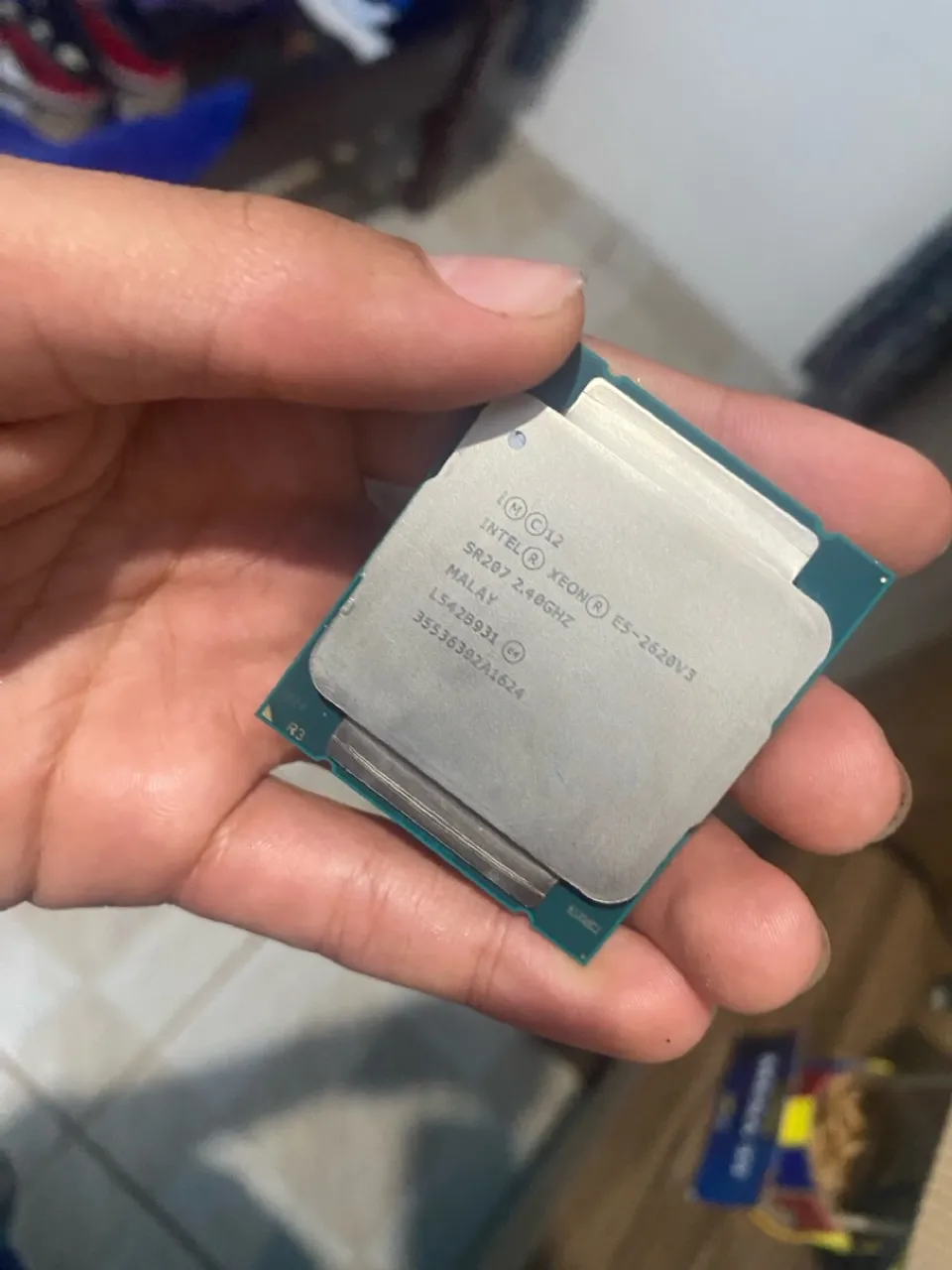 Vendo prossesador xeon 2640v3 LEIA A DESCRIÇÃO!!!