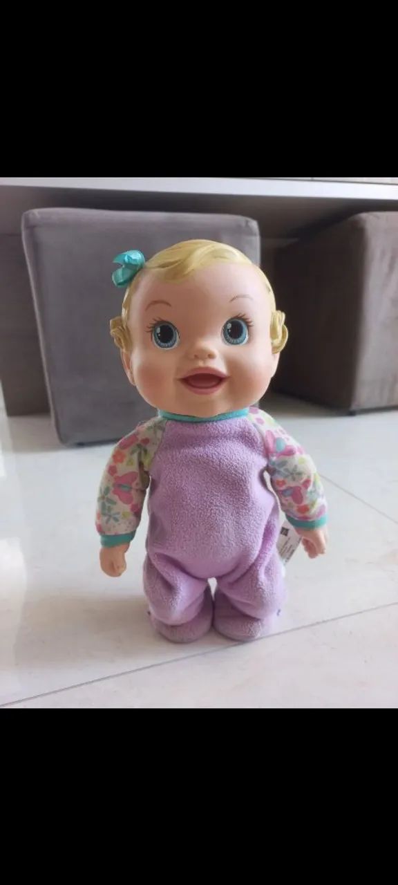 Baby alive