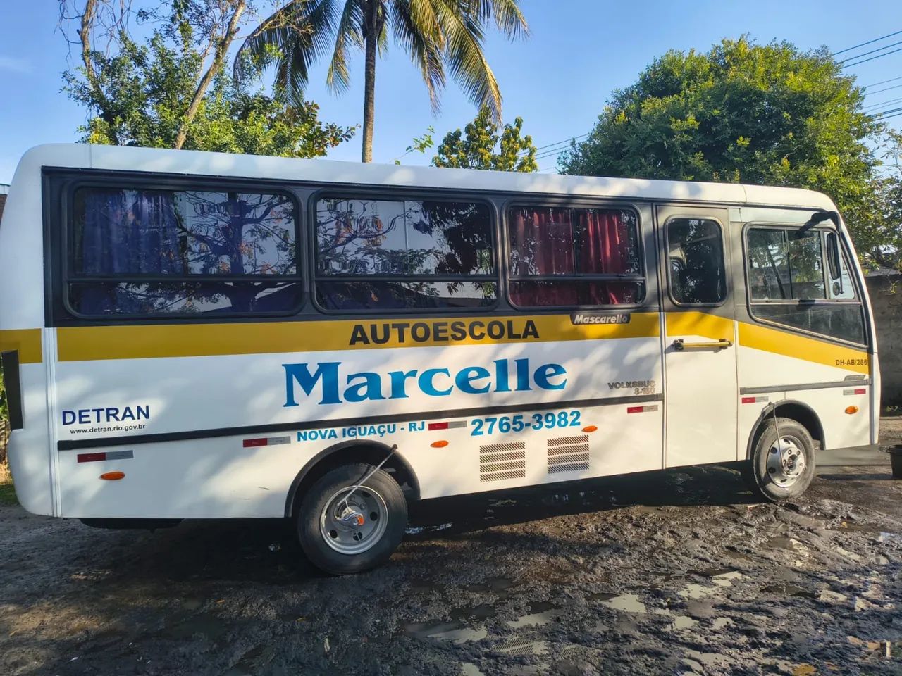 Ônibus Volkswagen 8160 - 2014