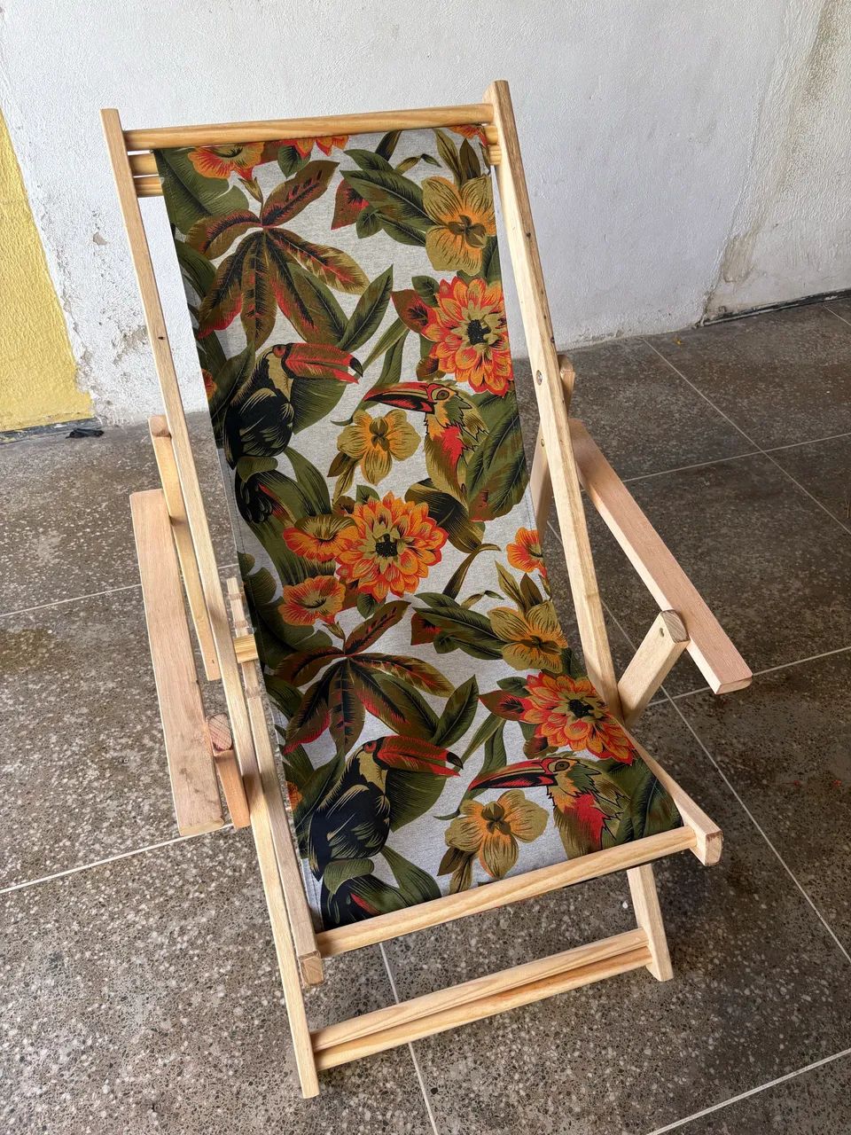 Cadeira Preguiçosa 