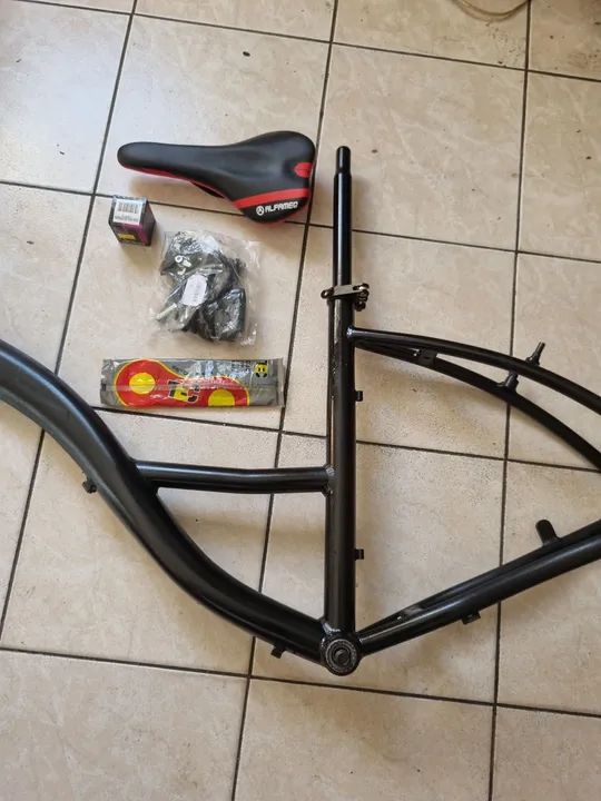 Quadro de Bicicleta Aro 26 - MTB