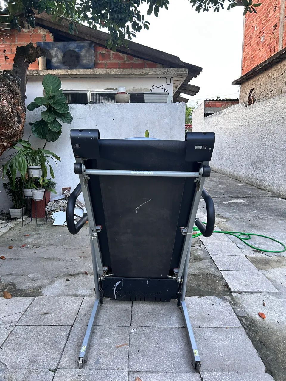 Esteira treo fitness t208 - Foto 3