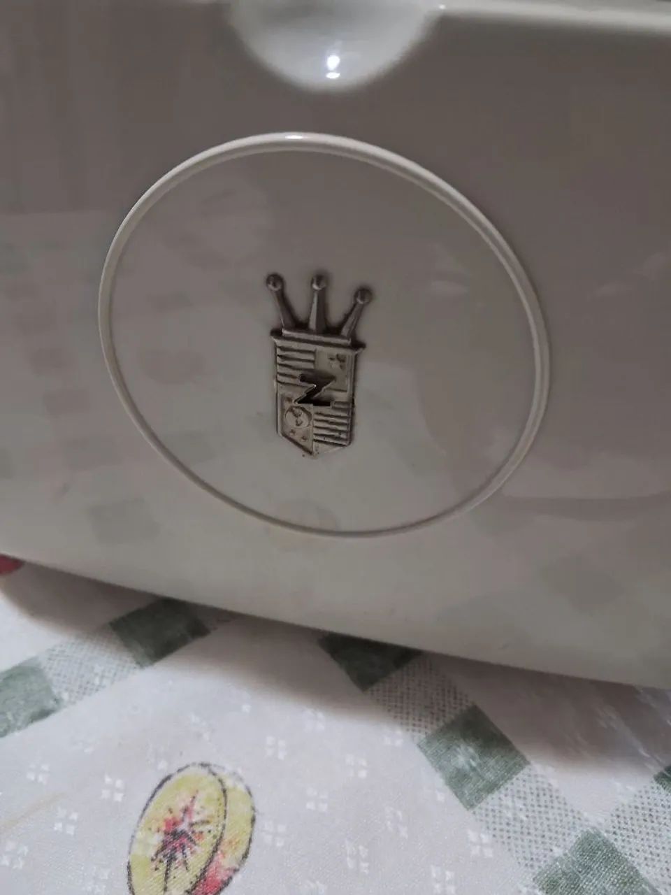 Rádio Zenith antigo com Case Original - Foto 4