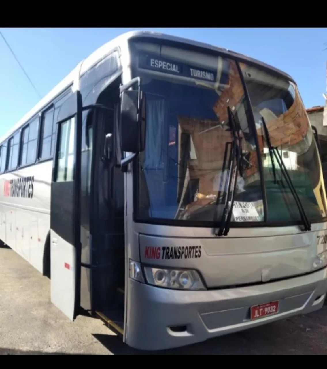 Busscar El buss 340  - Foto 2