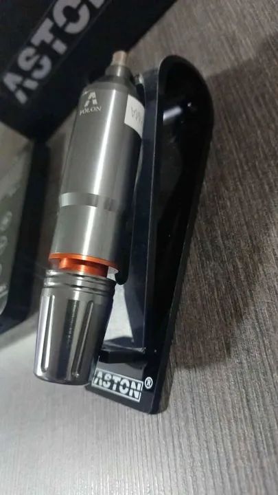 Kit Aston Ma -1 acompanha pen, fonte digital, cabos e caixa com ponteiras - Foto 4