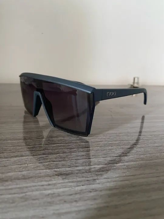 Óculos de Sol Masculino Evoque - Foto 2