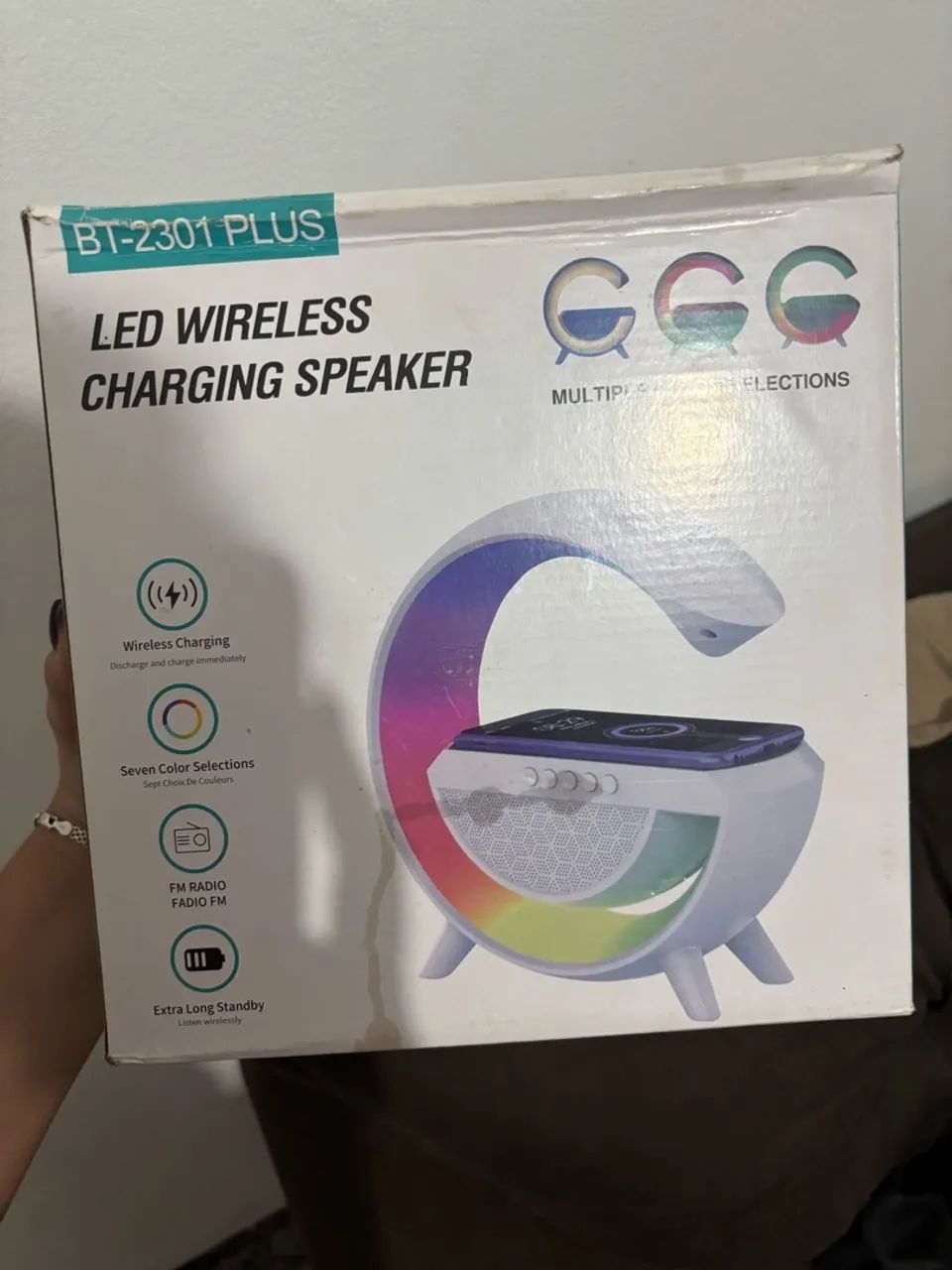 LED wireless 