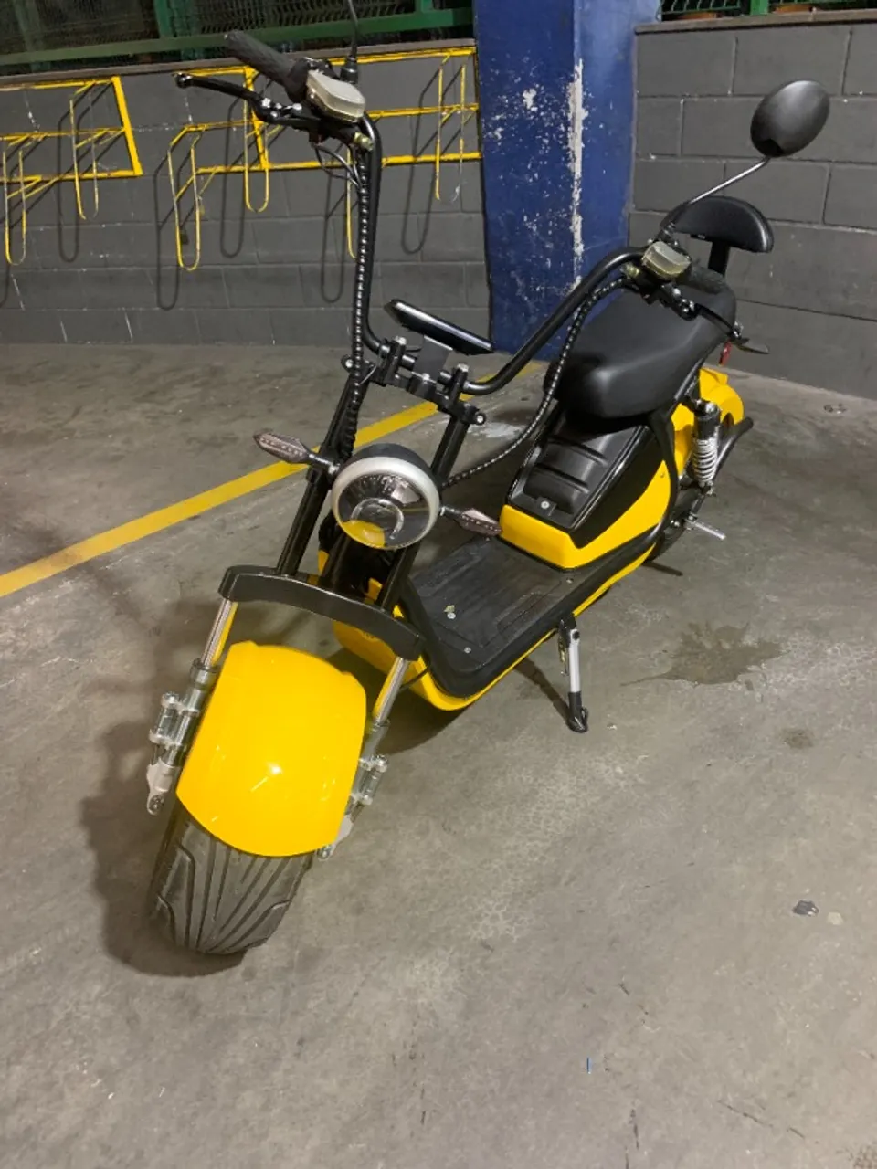 Scooter Eletrica S8 3KW