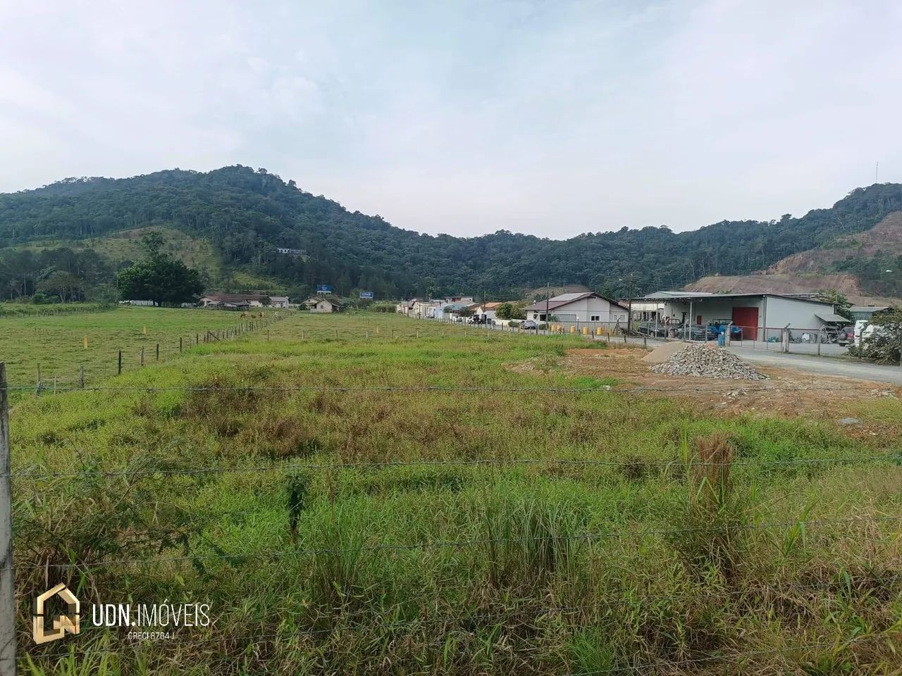 Terreno a venda no bairro Belchior Baixo, Gaspar - SC - Foto 4