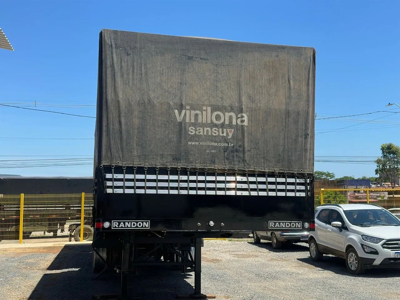 Rodotrem 3 x 3 RANDON  ZERO - Foto 10