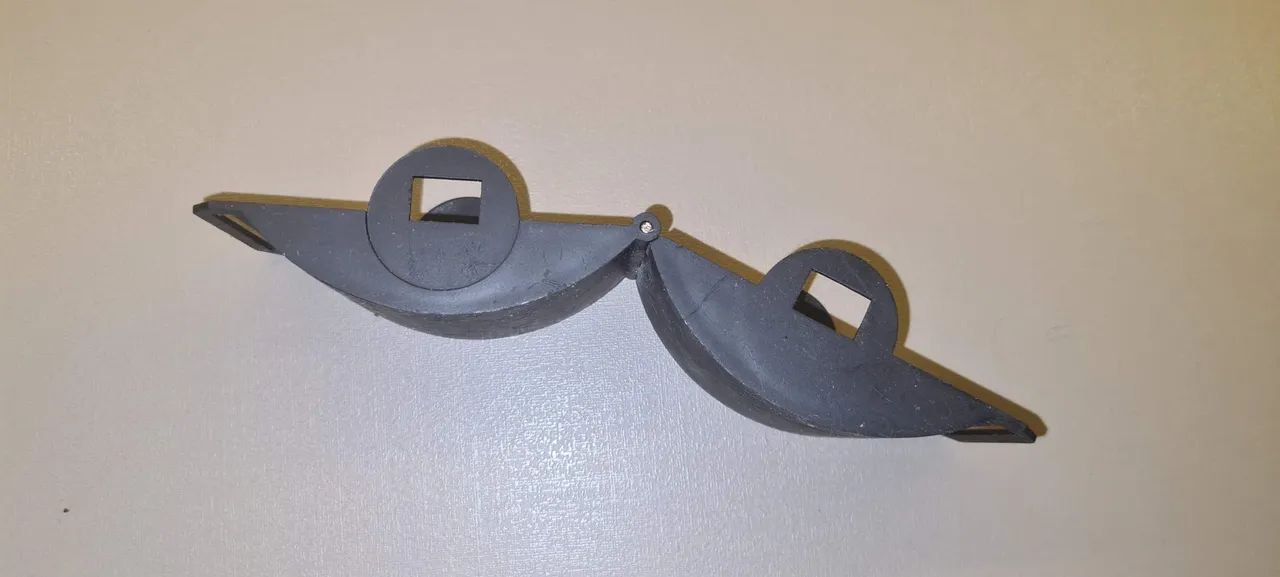Defletor para antena amplificador de sinal Dji /mini - Foto 5