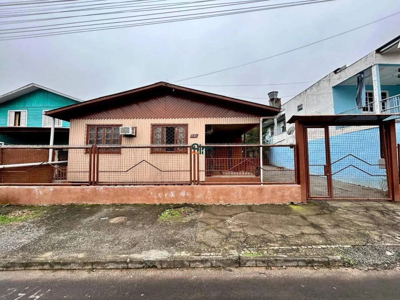 Casa para Venda no Alvorada em Chapecó/SC.