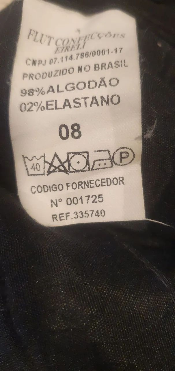 Shorts Infantil Estampado - Foto 5