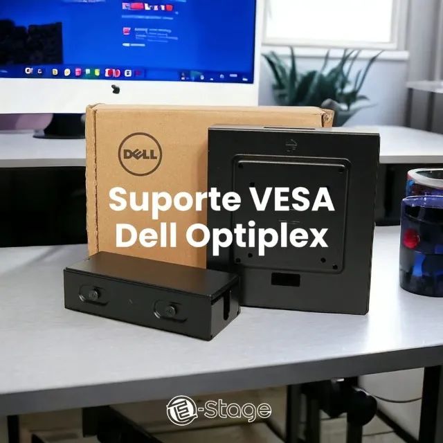 Suporte VESA p/ Dell Optiplex Micro