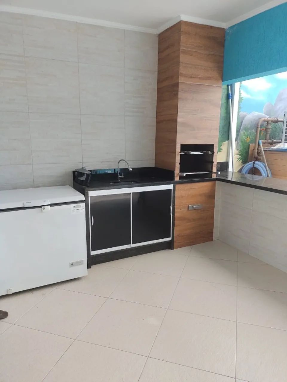 Casa de Praia completa com Piscina Aquecida, Churraqueira, Suítes em Peruíbe - Foto 4