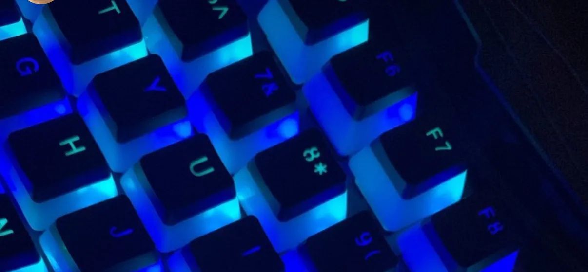 Pudding Keycaps em perfeito estado  - Foto 4