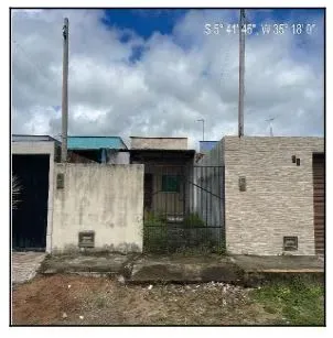 Oportunidade Única em EXTREMOZ - RN | Tipo: Casa | Negociação: Venda Online | Situação: Im