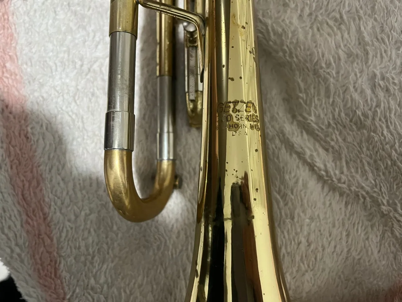 Trompete Getzen 300
