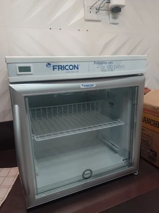 Mini Freezer Fricon