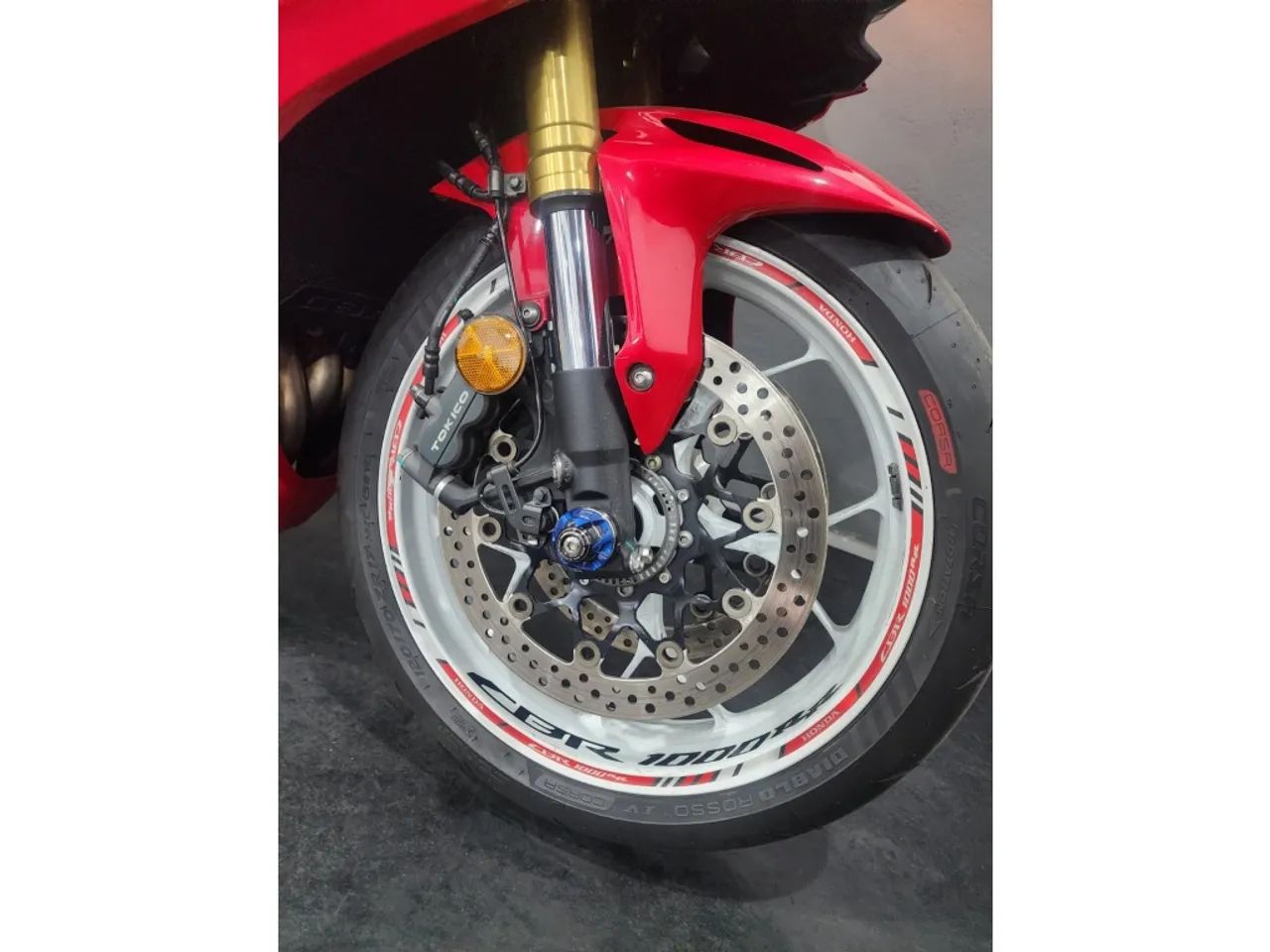 Honda Cbr 1000rr fireblade 2018 - Foto 5