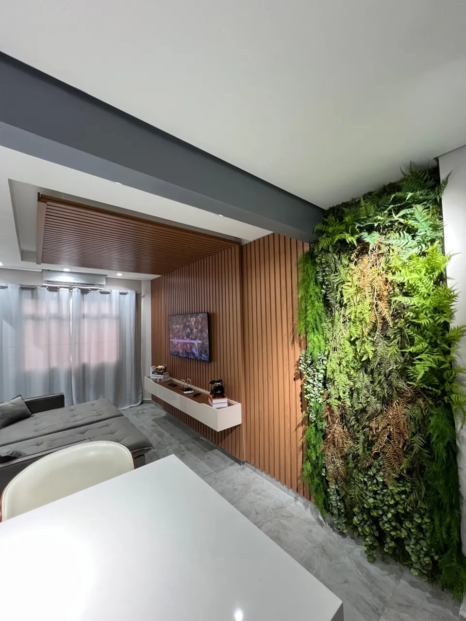 Apartamento Praia Grande canto do forte