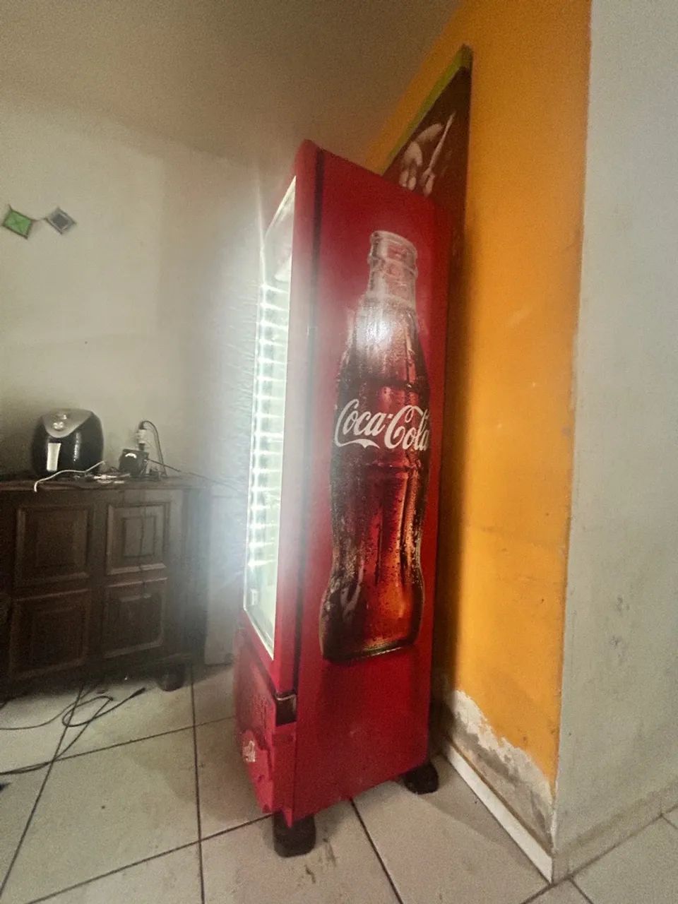 Geladeira Coca-Cola Expositora - Foto 4