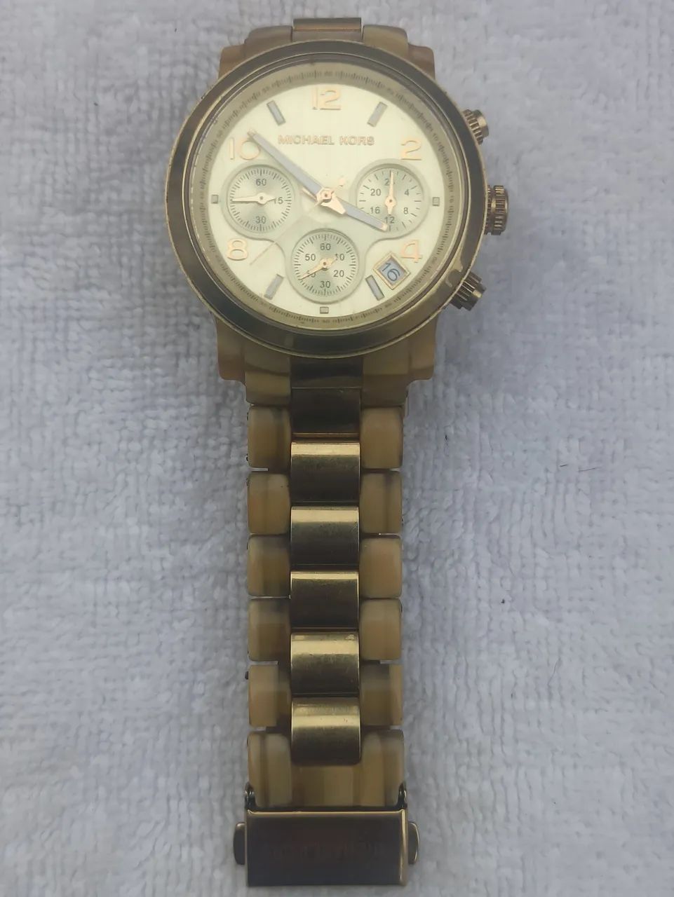RELÓGIO MADREPÉROLA MICHAEL KORS  - Foto 2