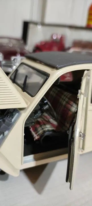 Citroen 2 CV - 1952 Maisto 1:18 - Foto 4