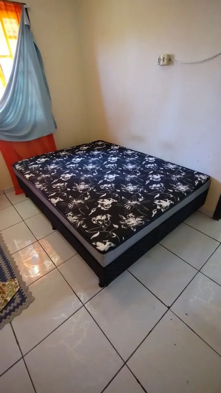 Cama Box64291265320066122