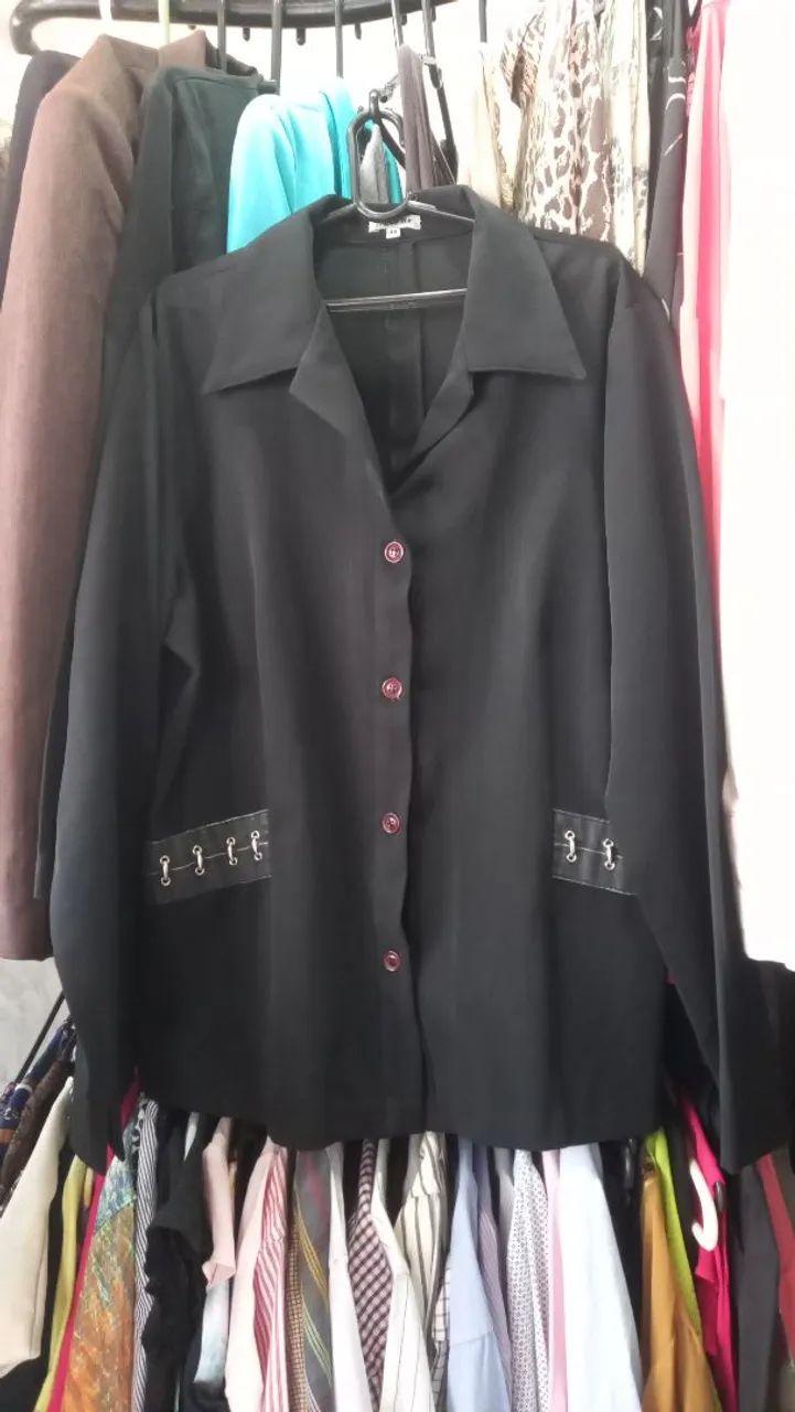 Blazer Feminino  - Foto 3