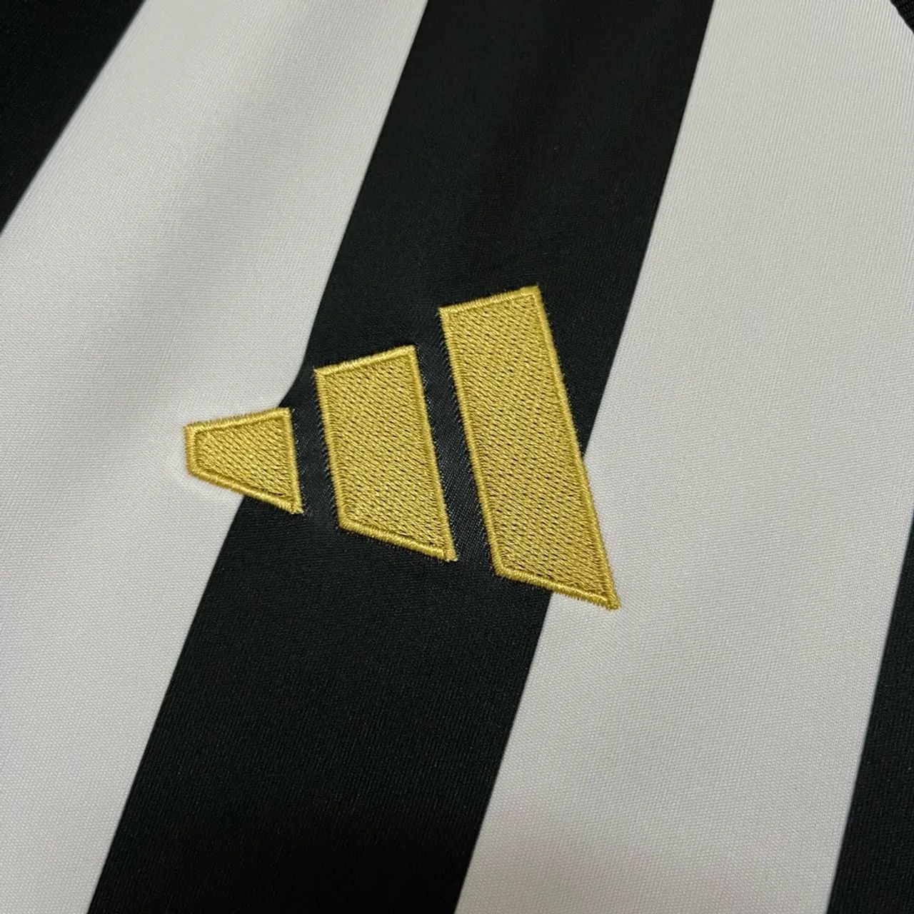 Camisa do atlético mg I 2025 - Pronta entrega  - Foto 3