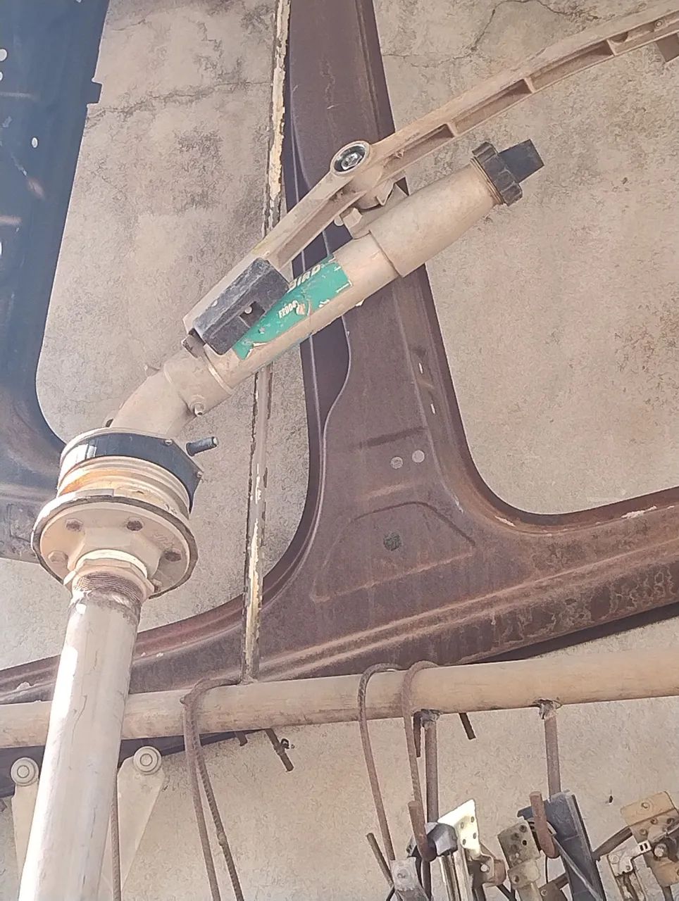 Bico de irrigação Rainbird Rain Bird