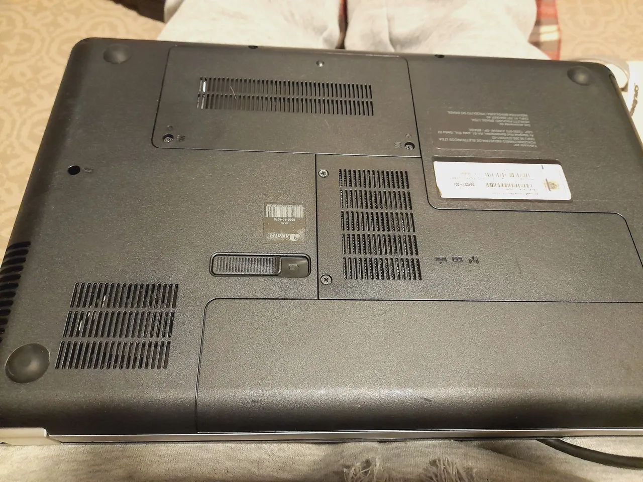Notebook HP G42-221BR - Intel Pentium - Foto 4