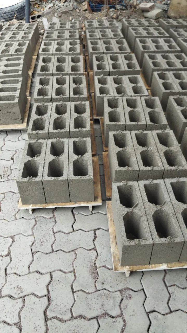 Fábrica de Blocos