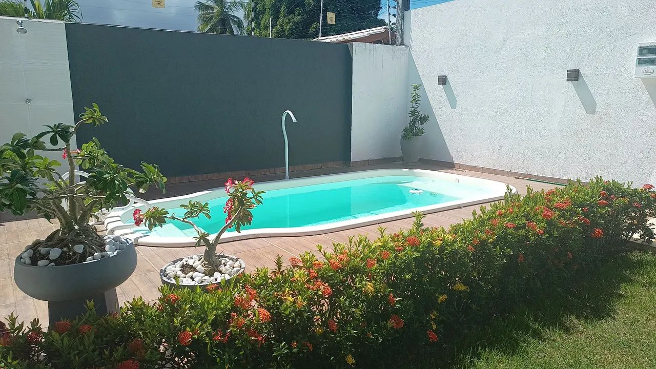 Alugo casa em barra de Jacuípe 